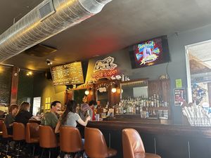   at Comet Cafe in Milwaukee