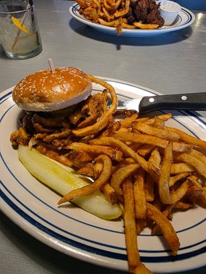  at Comet Cafe in Milwaukee