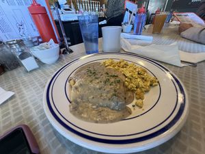   at Comet Cafe in Milwaukee