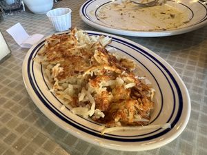   at Comet Cafe in Milwaukee