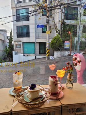  at Glad You Came in Seoul