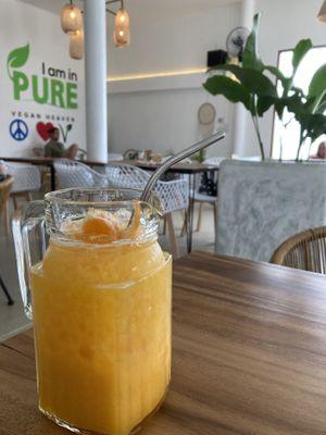   at Pure Vegan Heaven - Thong Sala in Koh Phangan