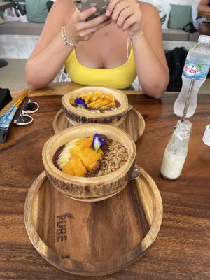   at Pure Vegan Heaven - Thong Sala in Koh Phangan