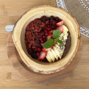 Acai Berry  at Pure Vegan Heaven - Thong Sala in Koh Phangan