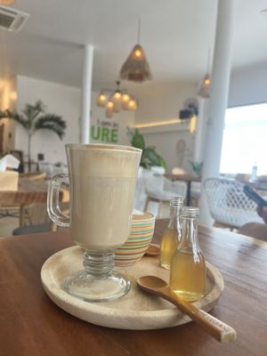   at Pure Vegan Heaven - Thong Sala in Koh Phangan