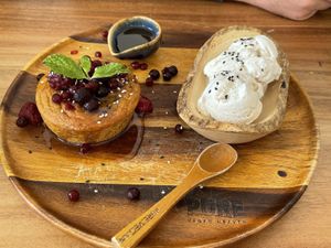   at Pure Vegan Heaven - Thong Sala in Koh Phangan