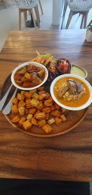  at Pure Vegan Heaven - Thong Sala in Koh Phangan