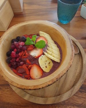  at Pure Vegan Heaven - Thong Sala in Koh Phangan