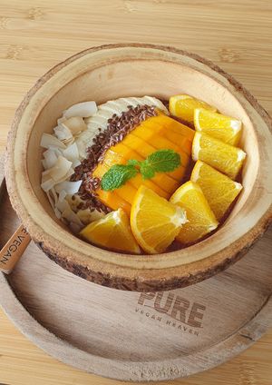  at Pure Vegan Heaven - Thong Sala in Koh Phangan