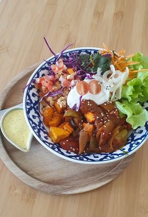  at Pure Vegan Heaven - Thong Sala in Koh Phangan