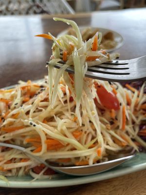 Fresh  at Pure Vegan Heaven - Thong Sala in Koh Phangan