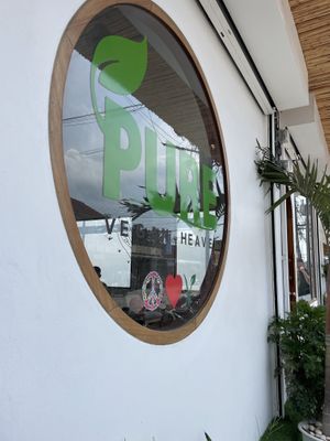   at Pure Vegan Heaven - Thong Sala in Koh Phangan