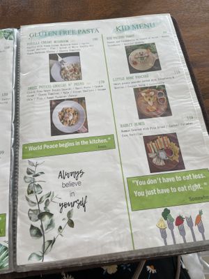   at Pure Vegan Heaven - Thong Sala in Koh Phangan