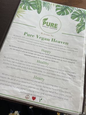   at Pure Vegan Heaven - Thong Sala in Koh Phangan