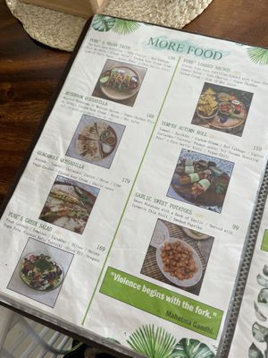   at Pure Vegan Heaven - Thong Sala in Koh Phangan