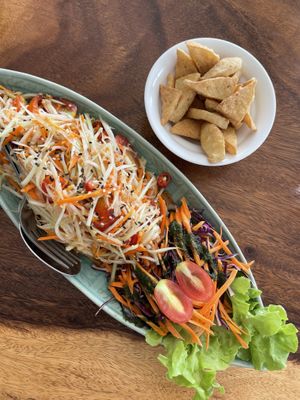   at Pure Vegan Heaven - Thong Sala in Koh Phangan