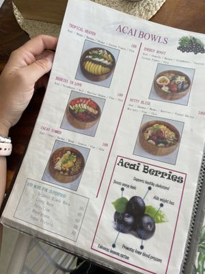   at Pure Vegan Heaven - Thong Sala in Koh Phangan