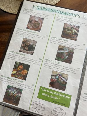   at Pure Vegan Heaven - Thong Sala in Koh Phangan