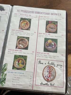   at Pure Vegan Heaven - Thong Sala in Koh Phangan