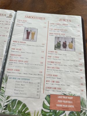   at Pure Vegan Heaven - Thong Sala in Koh Phangan