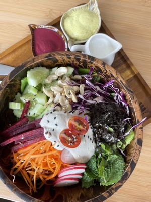   at Pure Vegan Heaven - Thong Sala in Koh Phangan