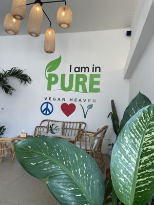Interior   at Pure Vegan Heaven - Thong Sala in Koh Phangan