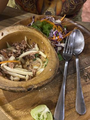   at Pure Vegan Heaven - Thong Sala in Koh Phangan