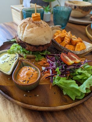  at Pure Vegan Heaven - Thong Sala in Koh Phangan