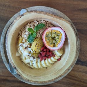  at Pure Vegan Heaven - Thong Sala in Koh Phangan