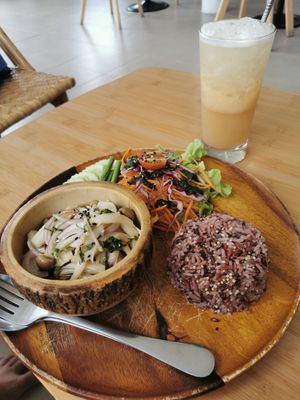 at Pure Vegan Heaven - Thong Sala in Koh Phangan