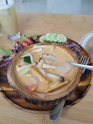  at Pure Vegan Heaven - Thong Sala in Koh Phangan