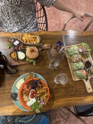   at Pure Vegan Heaven - Thong Sala in Koh Phangan