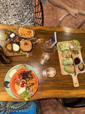   at Pure Vegan Heaven - Thong Sala in Koh Phangan