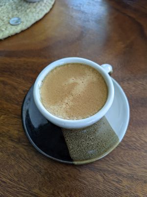 Espresso at Pure Vegan Heaven - Thong Sala in Koh Phangan