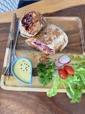   at Pure Vegan Heaven - Thong Sala in Koh Phangan