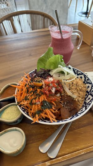   at Pure Vegan Heaven - Thong Sala in Koh Phangan