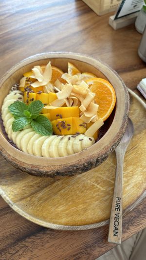   at Pure Vegan Heaven - Thong Sala in Koh Phangan