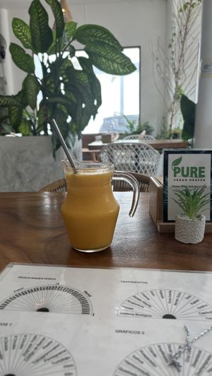   at Pure Vegan Heaven - Thong Sala in Koh Phangan