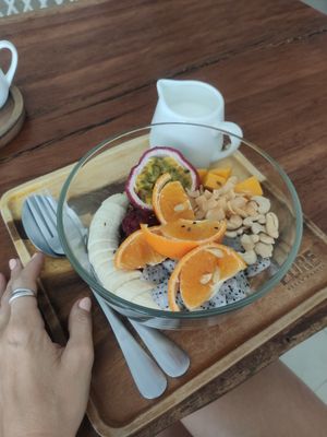  at Pure Vegan Heaven - Thong Sala in Koh Phangan