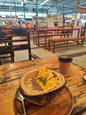 Bowl at Pure Vegan Heaven - Thong Sala in Koh Phangan