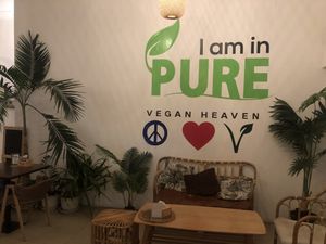   at Pure Vegan Heaven - Thong Sala in Koh Phangan