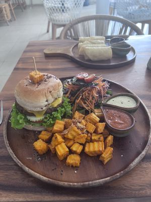   at Pure Vegan Heaven - Thong Sala in Koh Phangan
