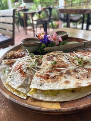   at Pure Vegan Heaven - Thong Sala in Koh Phangan