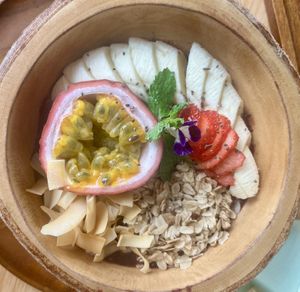 Açai bowl   at Pure Vegan Heaven - Thong Sala in Koh Phangan
