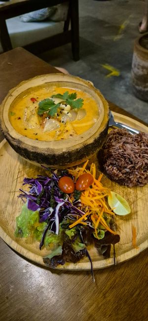  at Pure Vegan Heaven - Thong Sala in Koh Phangan