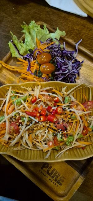  at Pure Vegan Heaven - Thong Sala in Koh Phangan