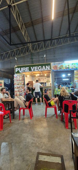  at Pure Vegan Heaven - Thong Sala in Koh Phangan
