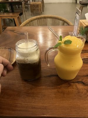   at Pure Vegan Heaven - Thong Sala in Koh Phangan