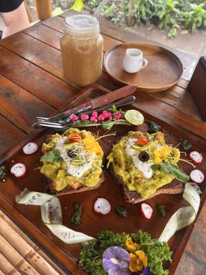   at Pure Vegan Heaven - Thong Sala in Koh Phangan