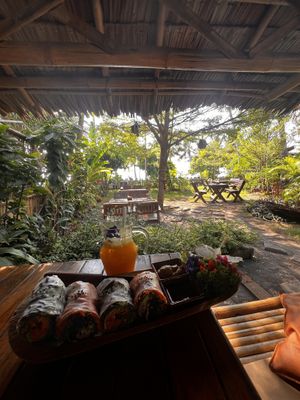   at Pure Vegan Heaven - Thong Sala in Koh Phangan